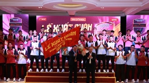 Becamex TP.HCM: Biến nỗi đau thành hành động